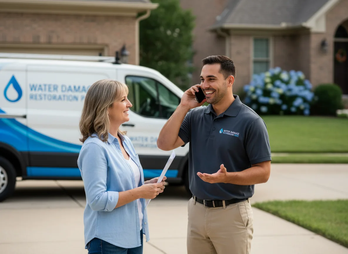 Flood Restoration Ramsey, IL FAQs